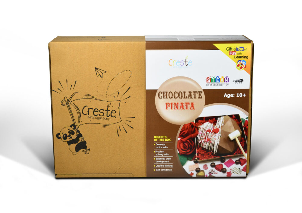 Creste Chocolate Pinata Image