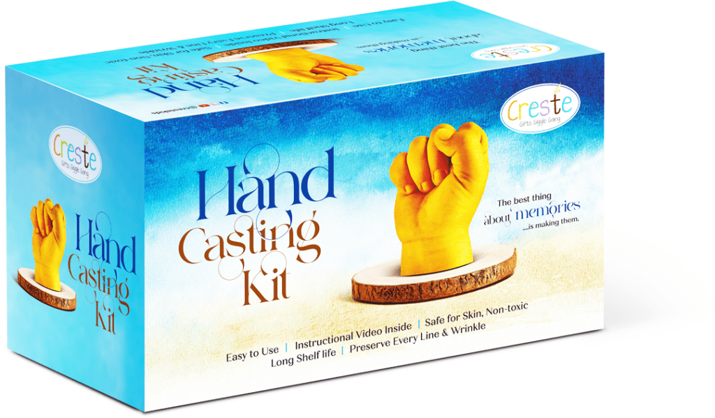 Creste Hand Casting Kit image