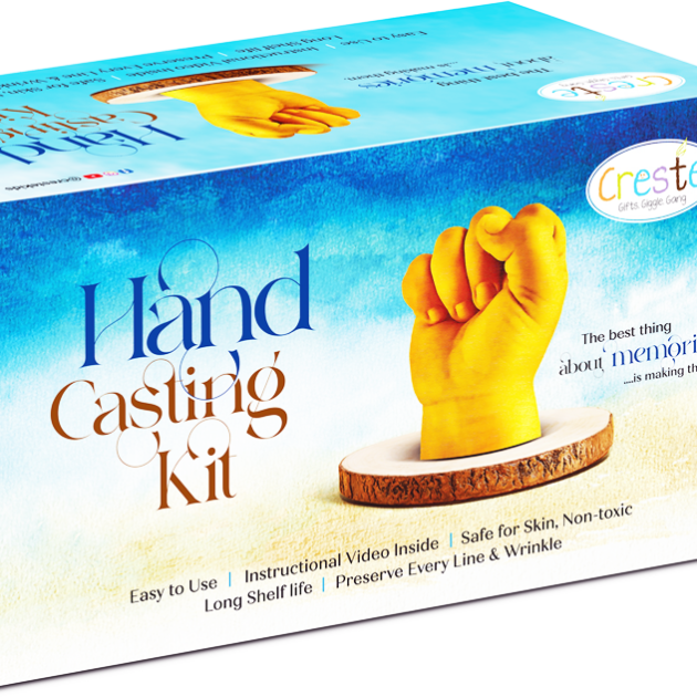 Creste Hand Casting Kit image