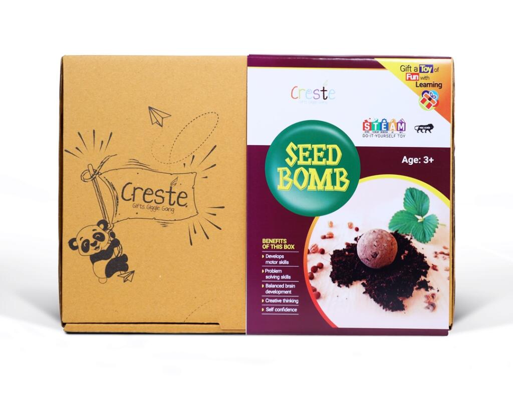 Creste seed Bomb image