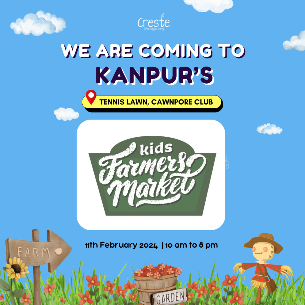 DIY Farmer's Market Kanpur