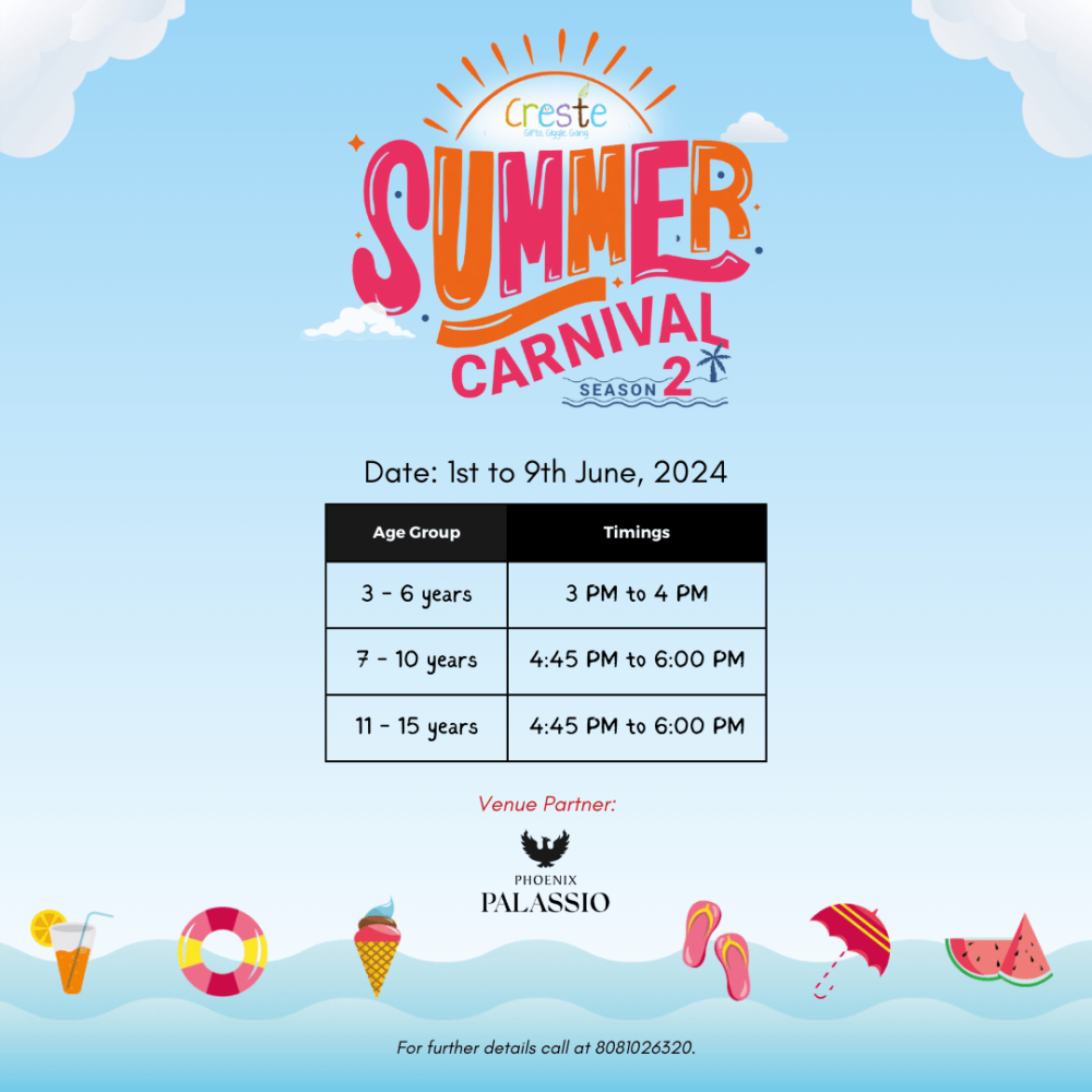 Summer Carnival 2024 (Camp)