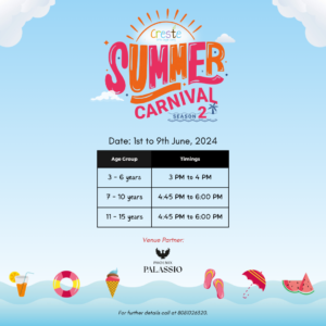 Summer Carnival 2024 (Camp)